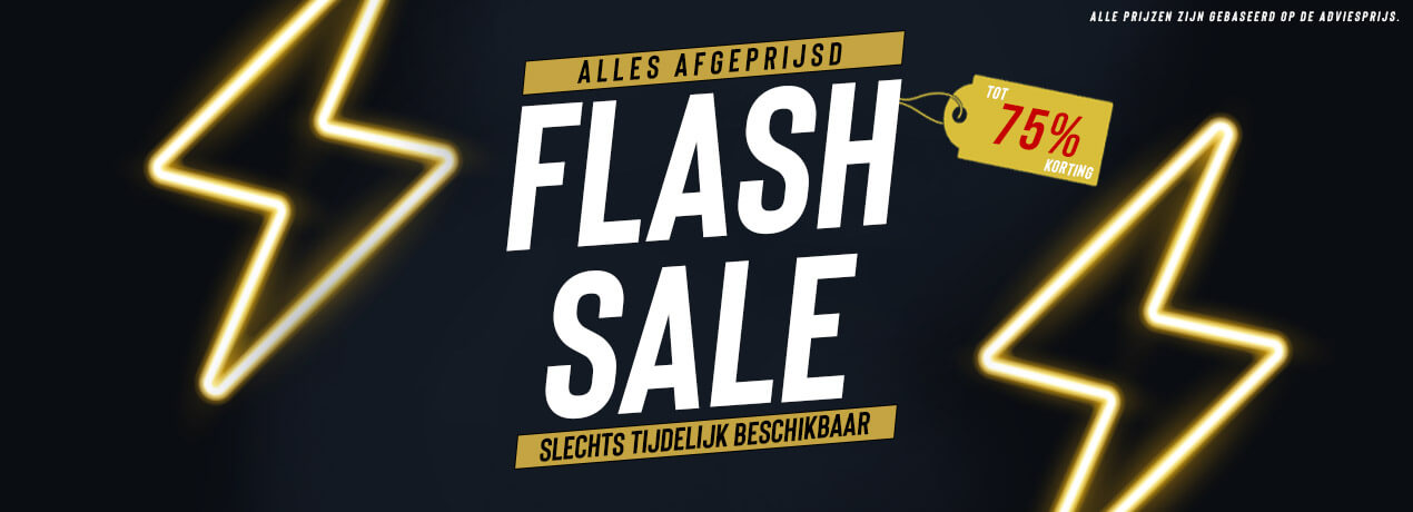 Flash Sale Feb