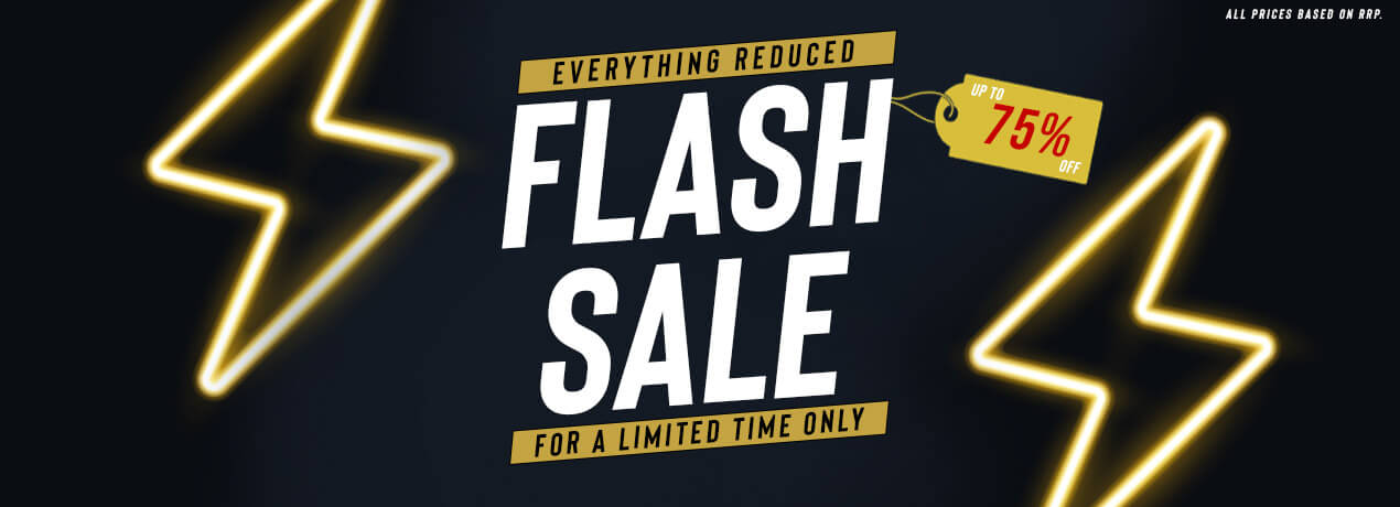 Flash Sale Feb