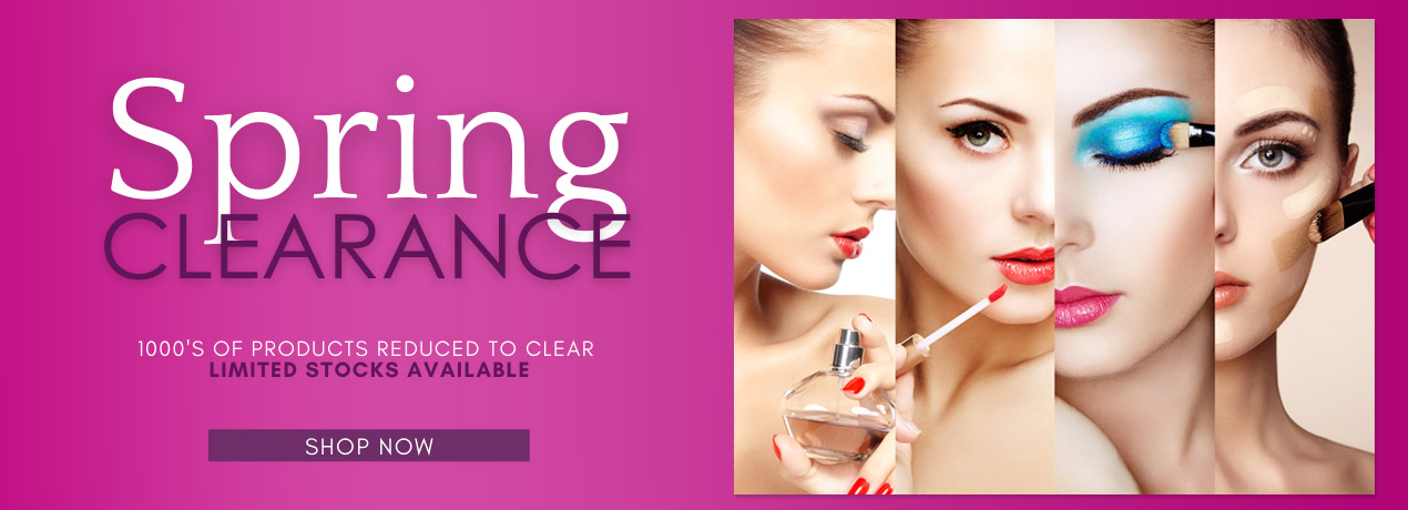 SPRING CLEARANCE | 1000's of Products Reduced to Clear! | Limited Stocks Available - Shop Now >